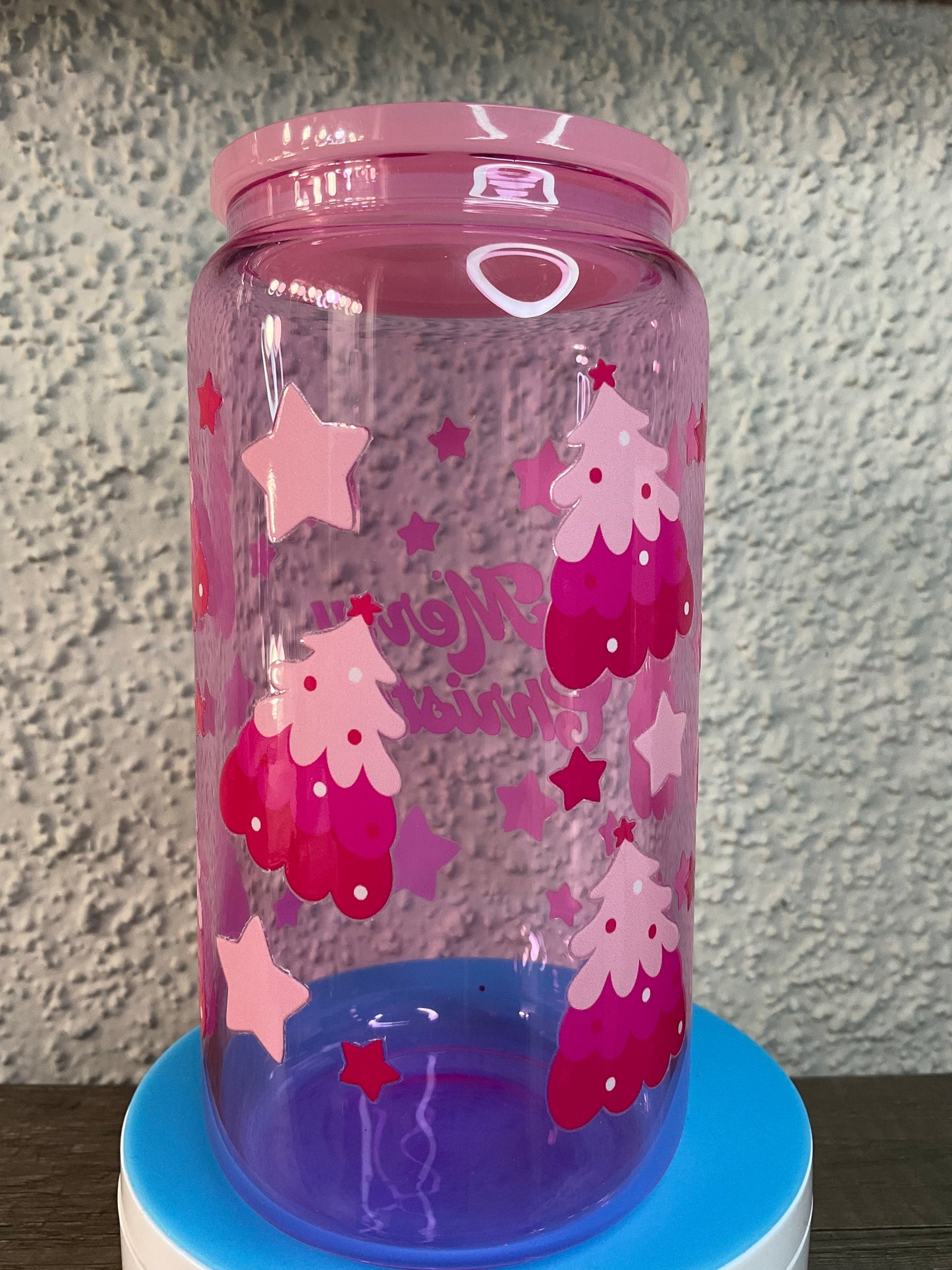 Ready to Ship 16oz Glass Jelly