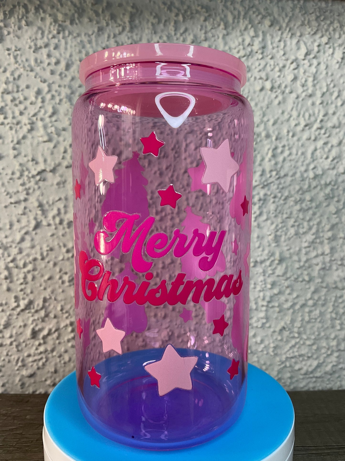 Ready to Ship 16oz Glass Jelly