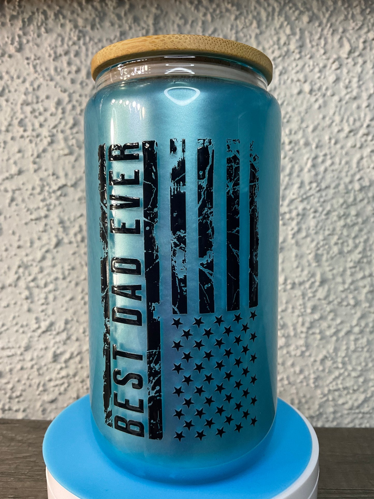 Premade 16oz Glass
