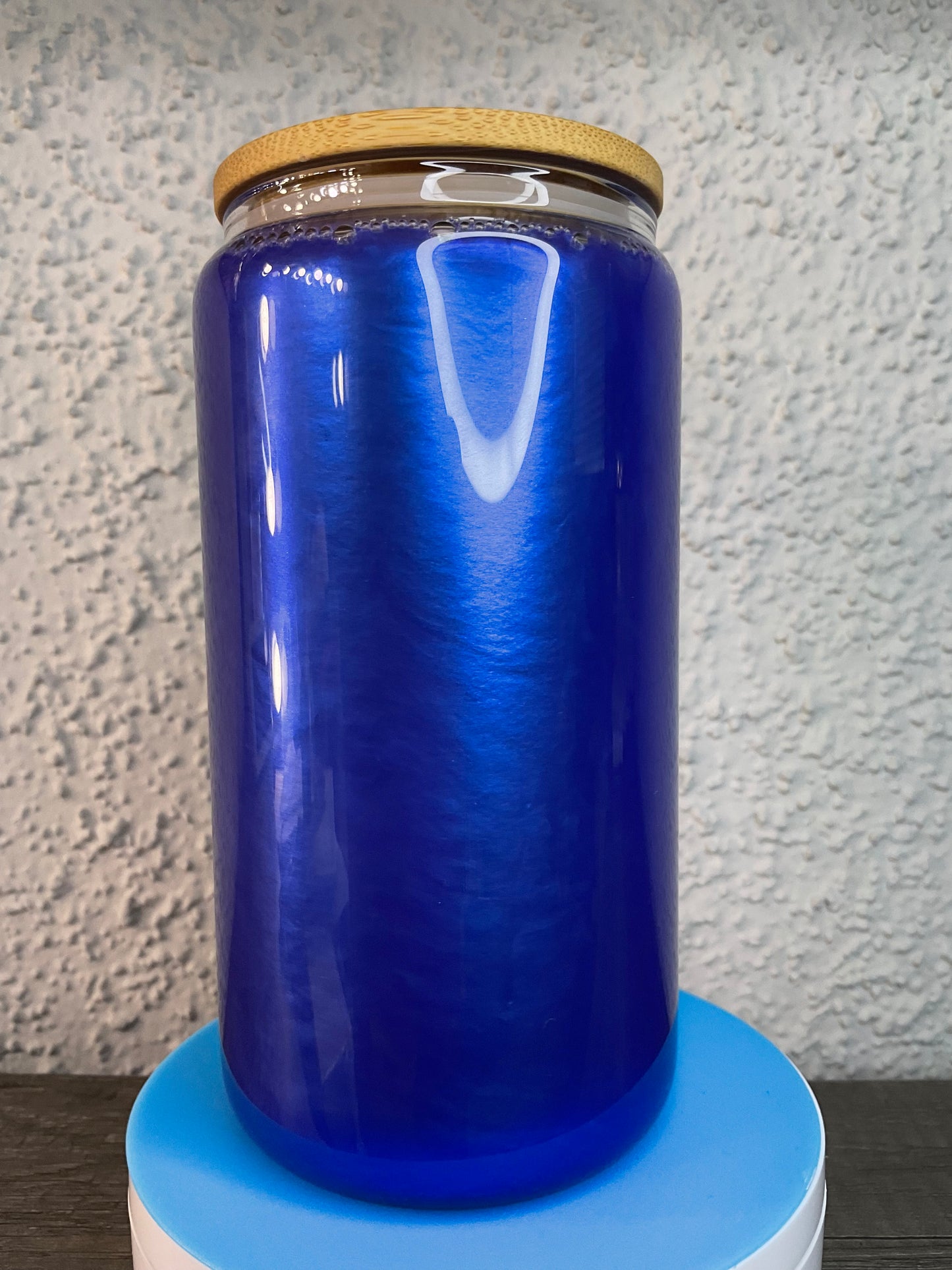 Premade 16oz Glass