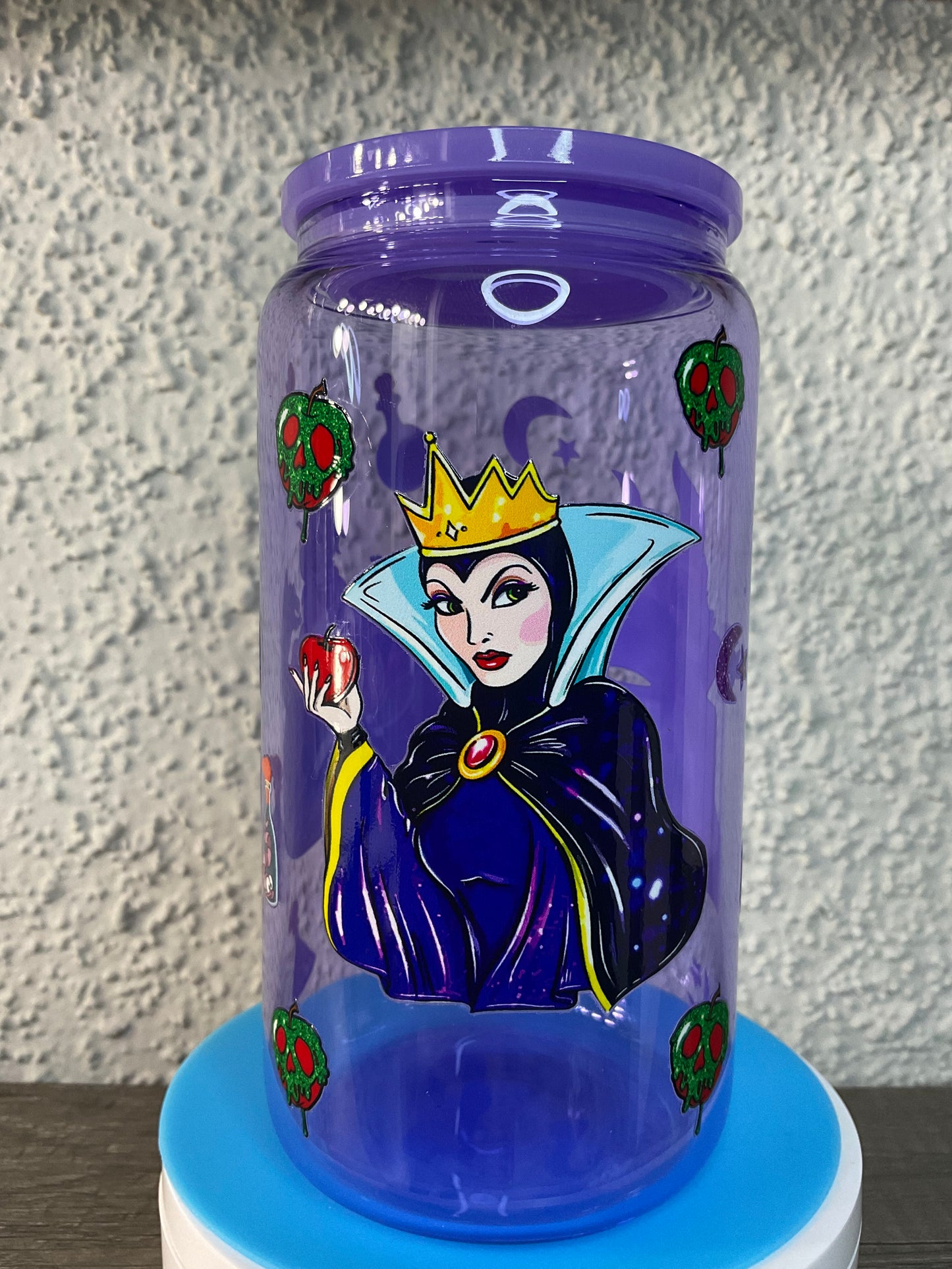 Ready to Ship 16oz Glass Jelly